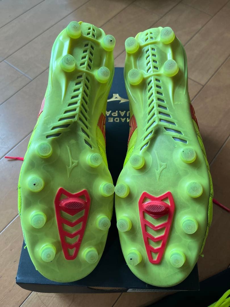 Mizuno モレリアNEO4 β JAPAN 26.5cm