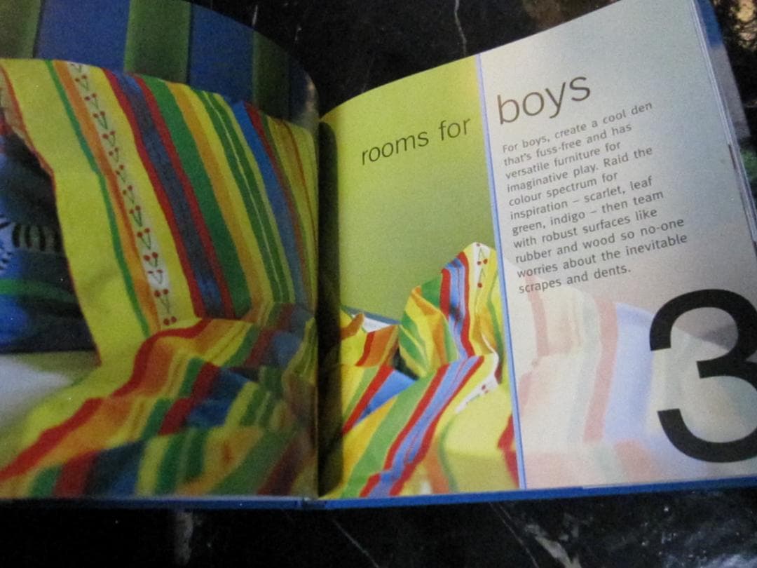 洋書 子供部屋 Children's Spaces 写真集