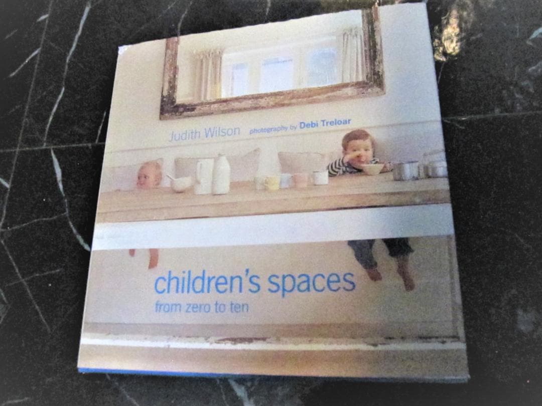 洋書 子供部屋 Children's Spaces 写真集