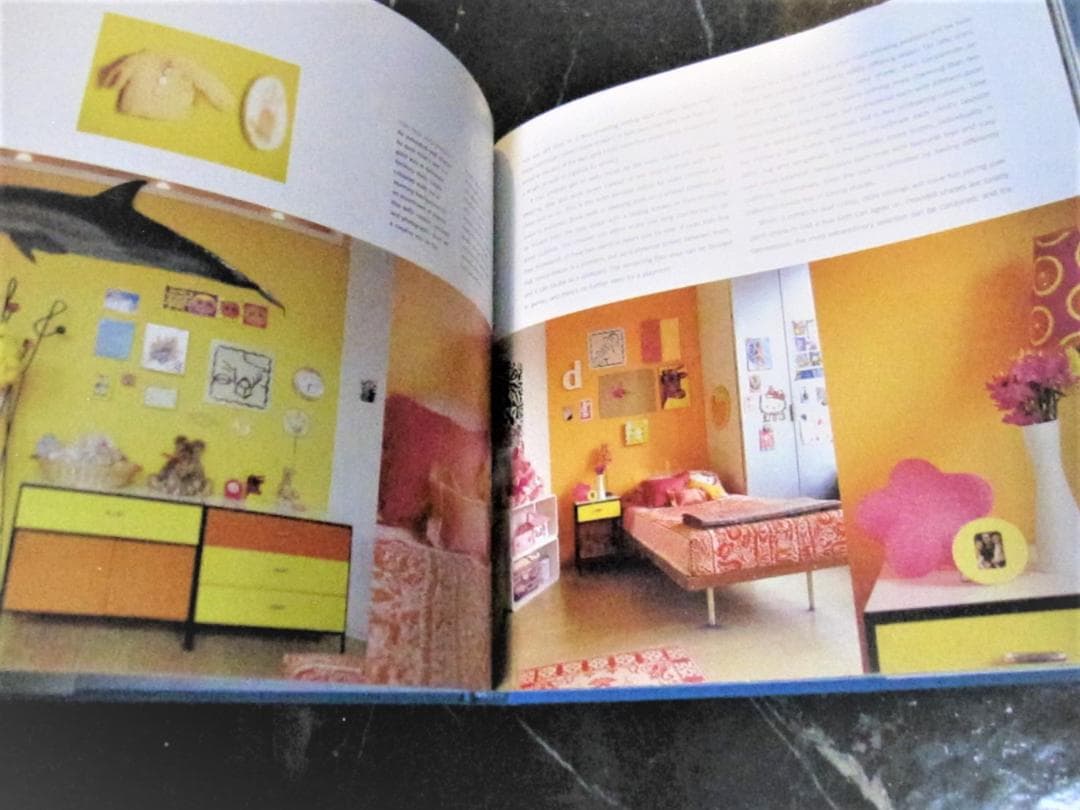 洋書 子供部屋 Children's Spaces 写真集