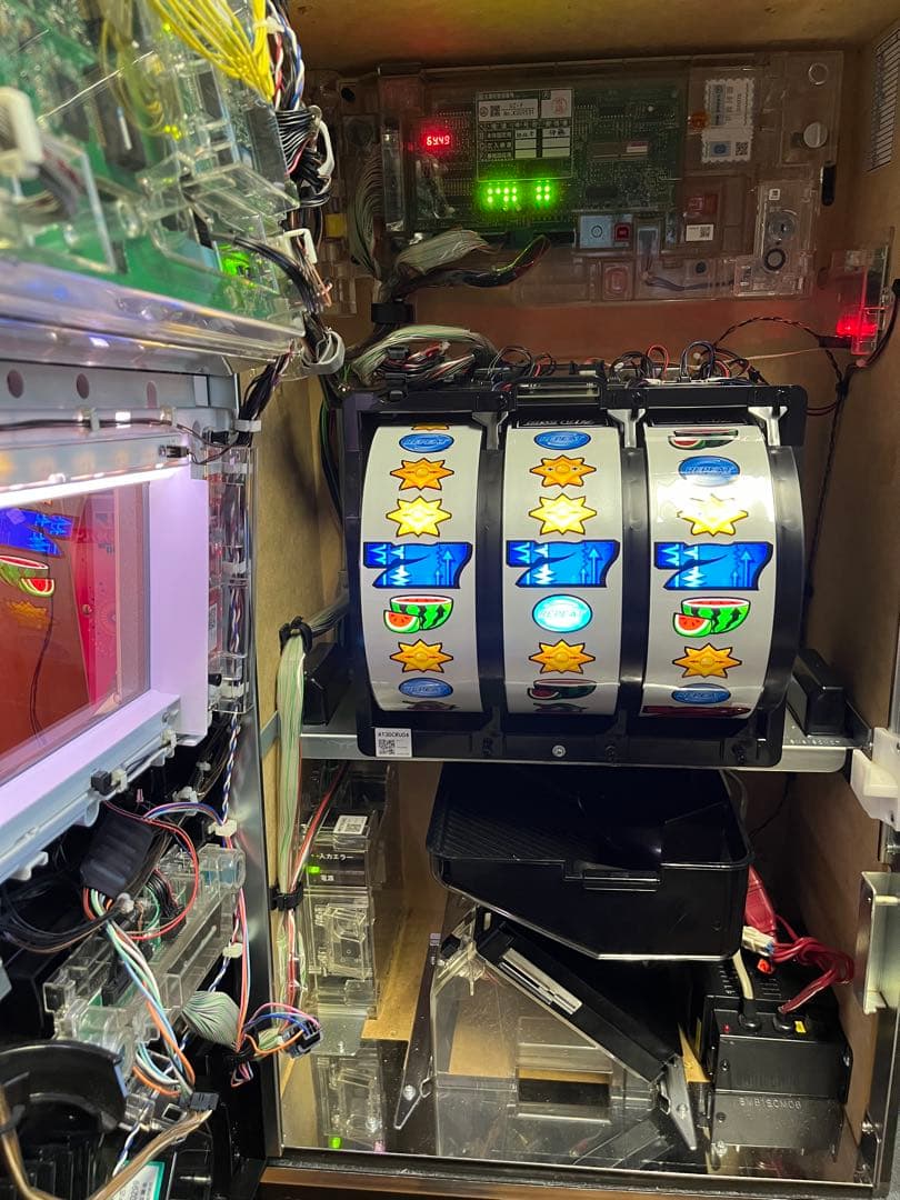 【自宅まで送料込み】ディスクアップZS グリーンパネル　不要機仕様