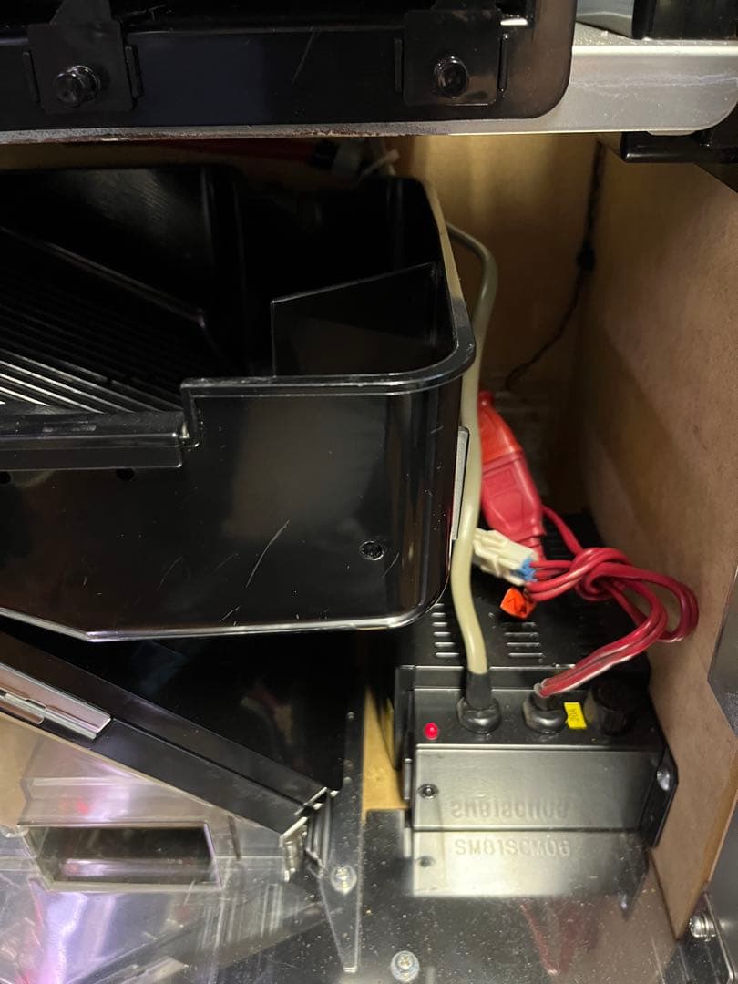 【自宅まで送料込み】ディスクアップZS グリーンパネル　不要機仕様