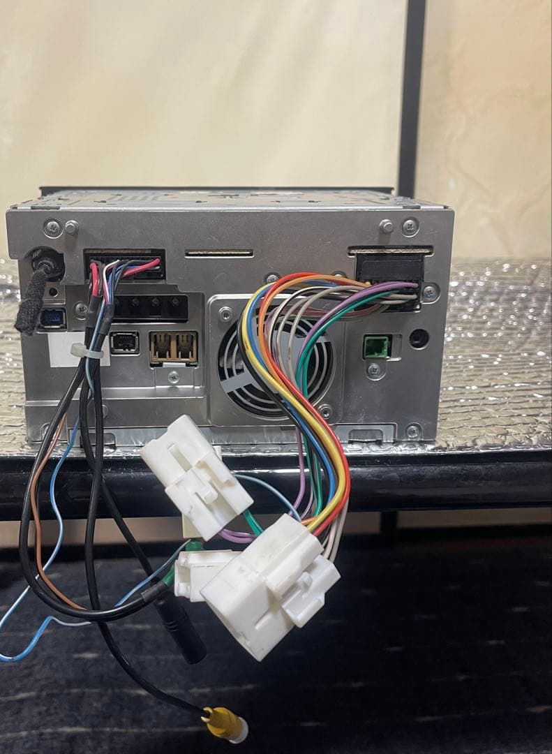 ダイハツ純正ナビゲーションシステム NHZP-W63D NVH-0528zy