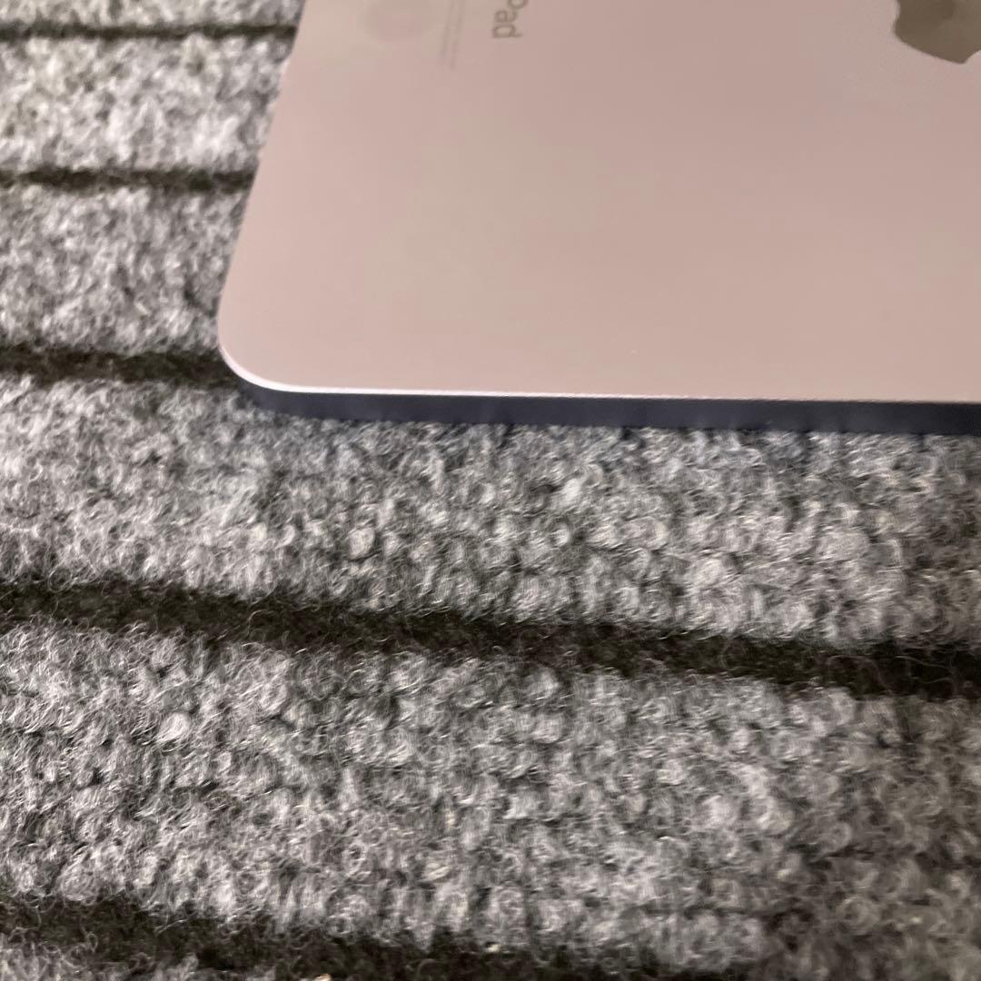 7 iPad mini6 64GB Wi-Fi パープル
