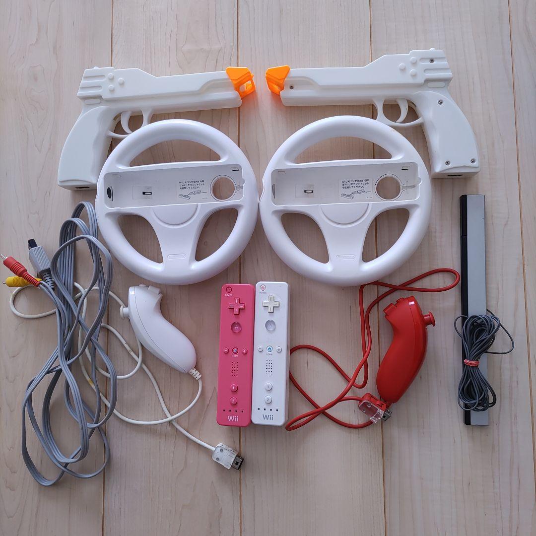 リクーム　Wii U スーパーマリオメーカー ソフト多数