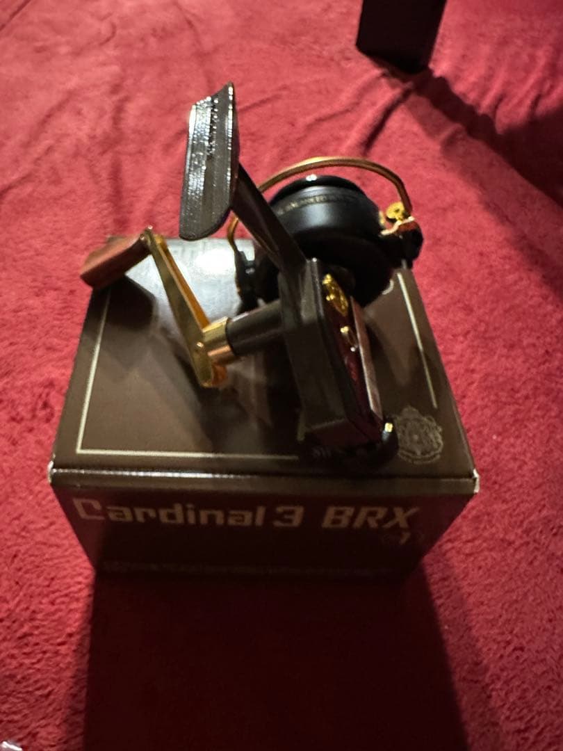 か*ち様 アブガルシア アブ カーディナル3 BRX 美品