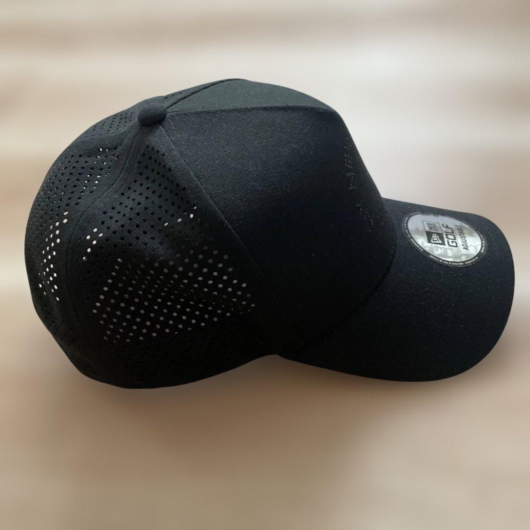 ニューエラ　ゴルフ　adjustable