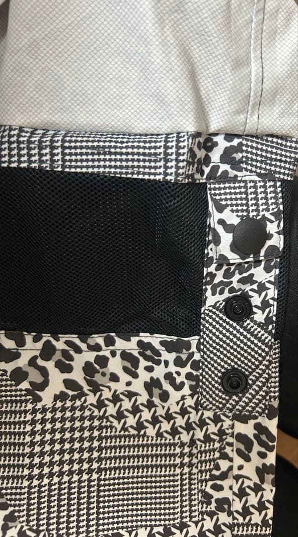 新品　マスターバニー　レインパンツ　サイズ0