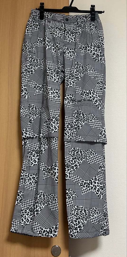 新品　マスターバニー　レインパンツ　サイズ0