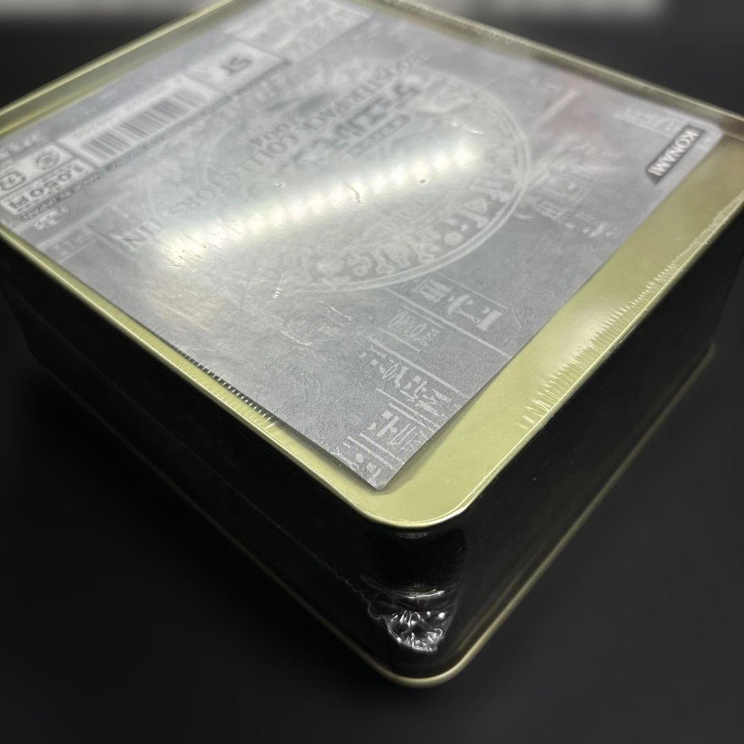 す*え様 遊戯王 コレクターズTIN 2004 未開封 シュリンク付き Yu-G