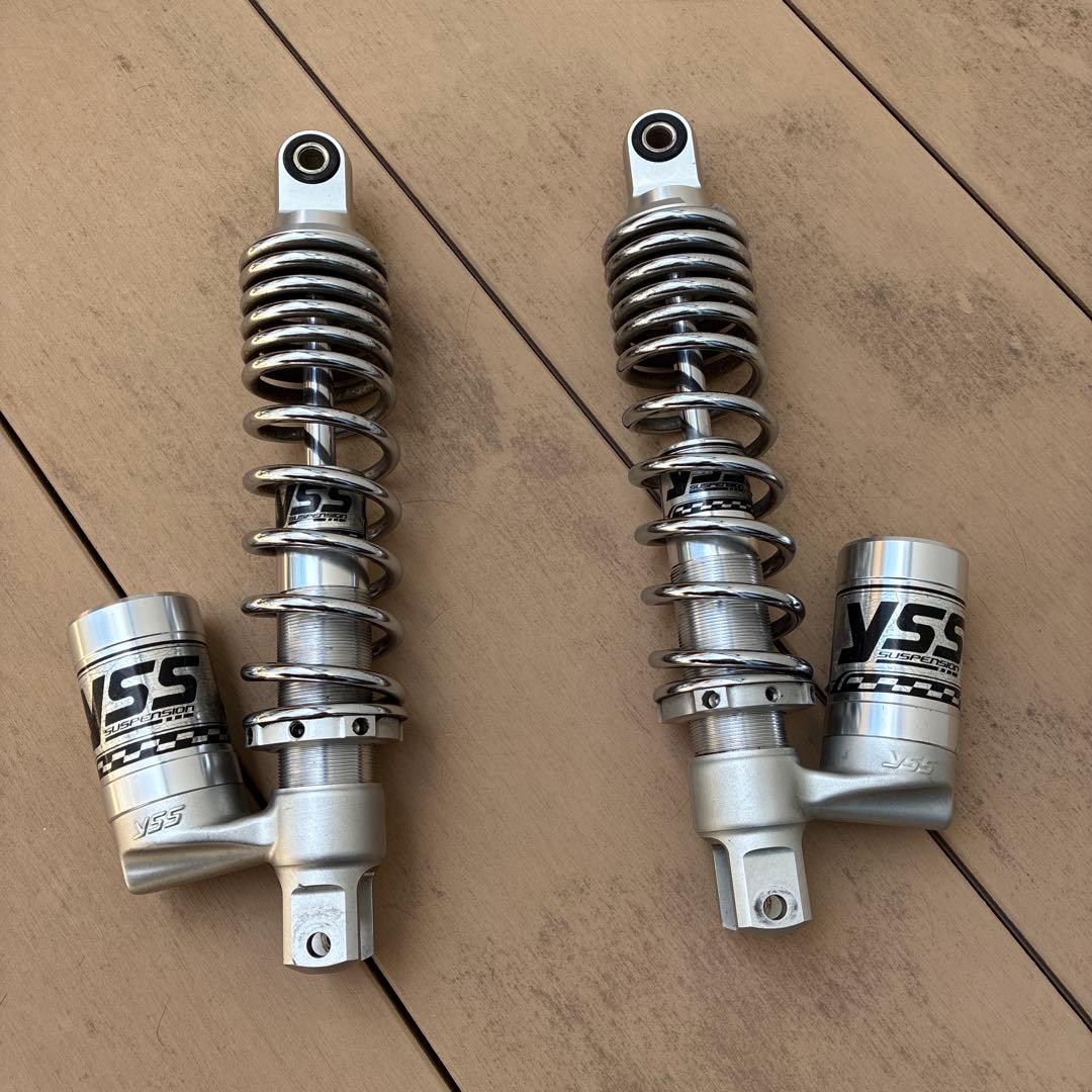 yss製　別体リアサス ペンション