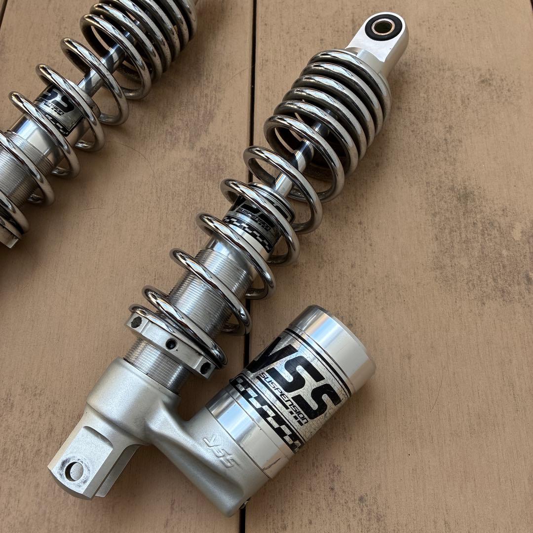 yss製　別体リアサス ペンション