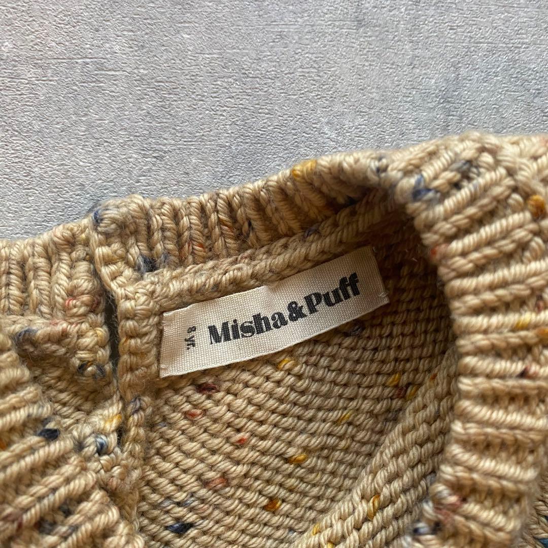 ワンピース misha & puff pinecone dress