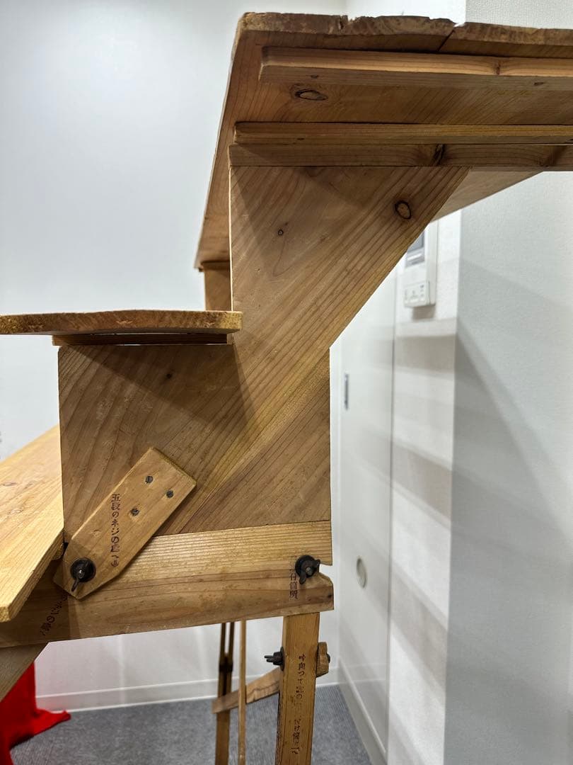 【箱①】※②と合計で36000円　三越 雛人形 7段5段兼用 80年以上前 天冠