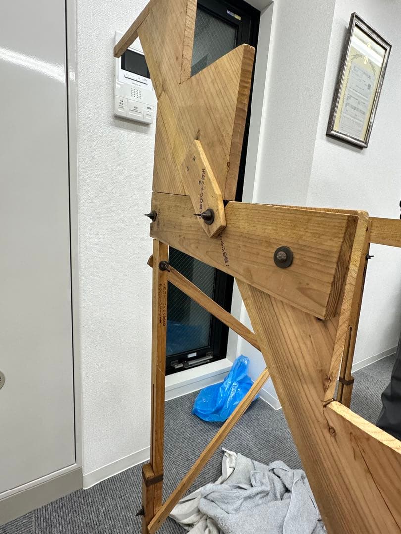 【箱①】※②と合計で36000円　三越 雛人形 7段5段兼用 80年以上前 天冠