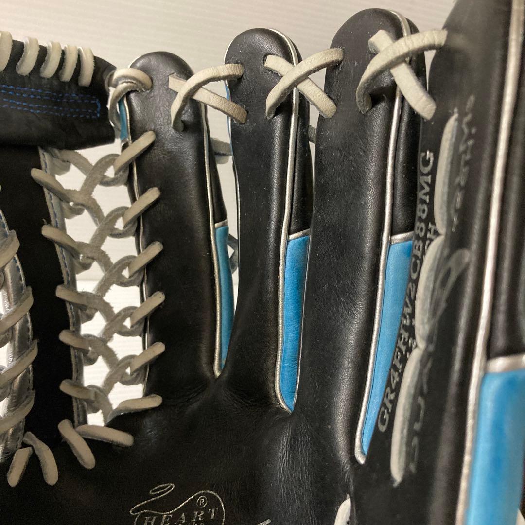 ローリングス 軟式　グローブ 外野手 右投げ (GR4FHW2CB88MG)