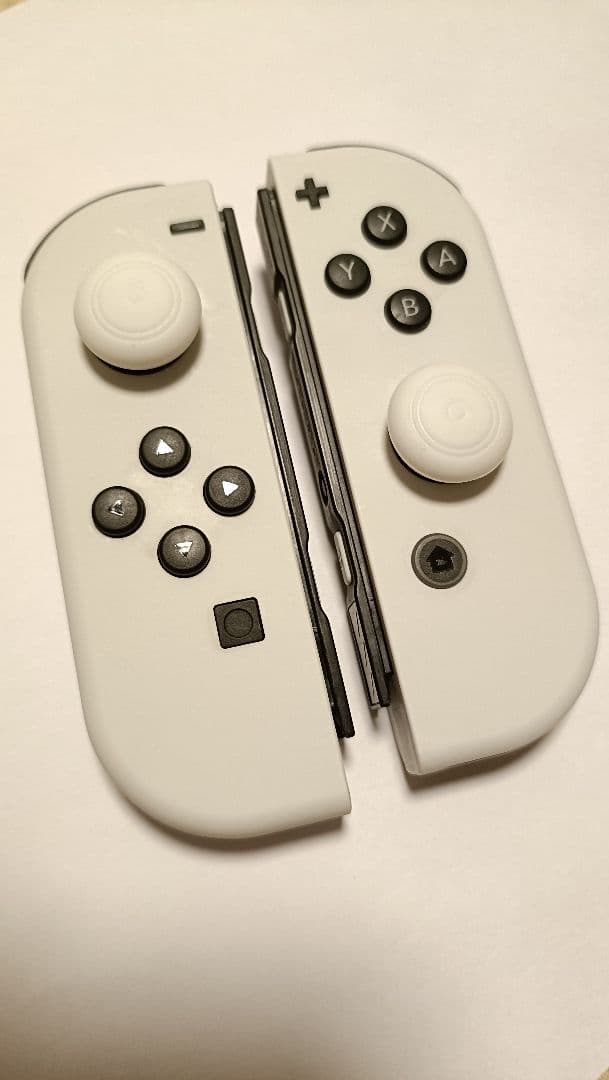 Nintendo Switch 有機EL ホワイト【特典：充電スタンドなど】