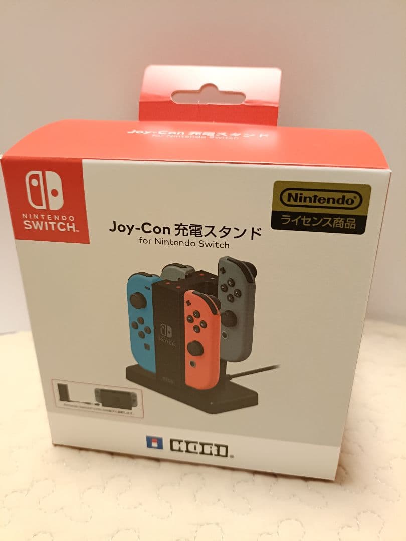 Nintendo Switch 有機EL ホワイト【特典：充電スタンドなど】