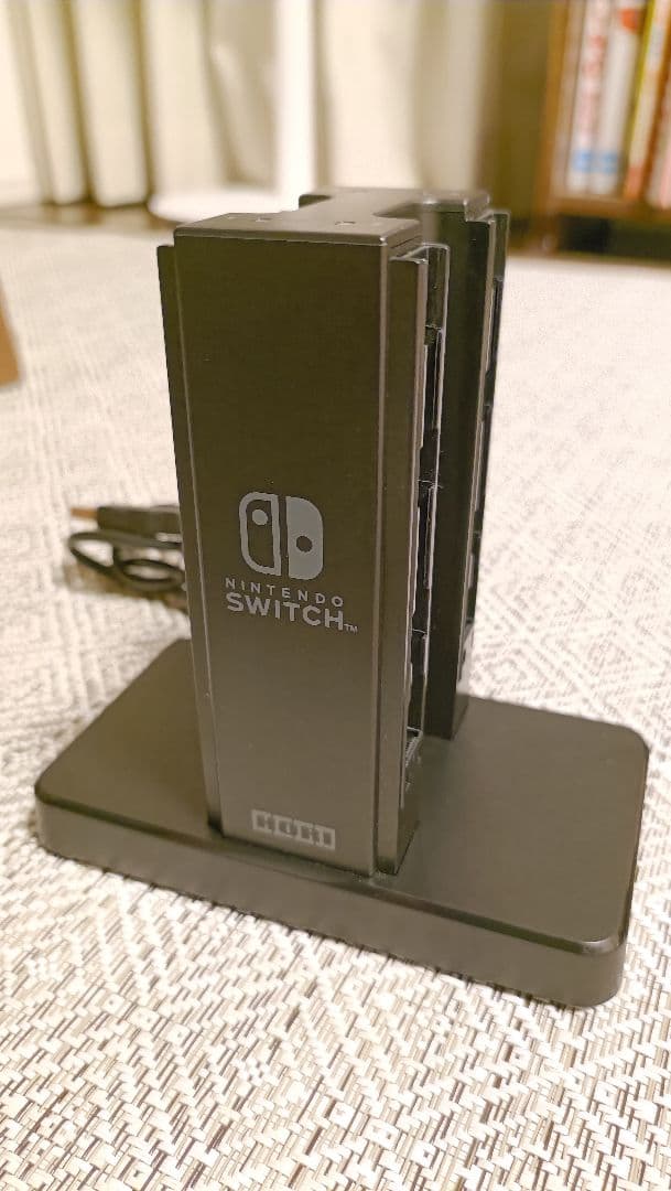 Nintendo Switch 有機EL ホワイト【特典：充電スタンドなど】