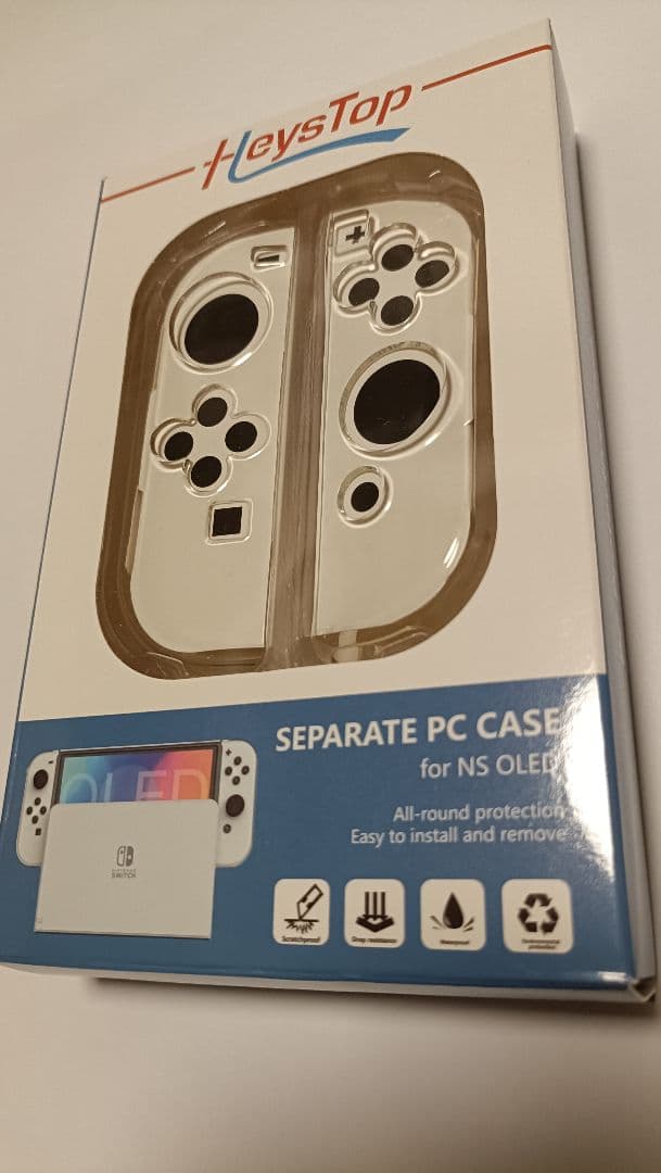 Nintendo Switch 有機EL ホワイト【特典：充電スタンドなど】