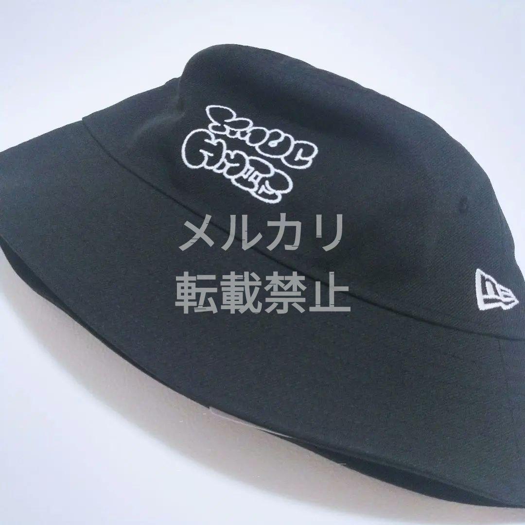 NEW ERA バケット01 セーラーブリム かまいたち BLACK S/M