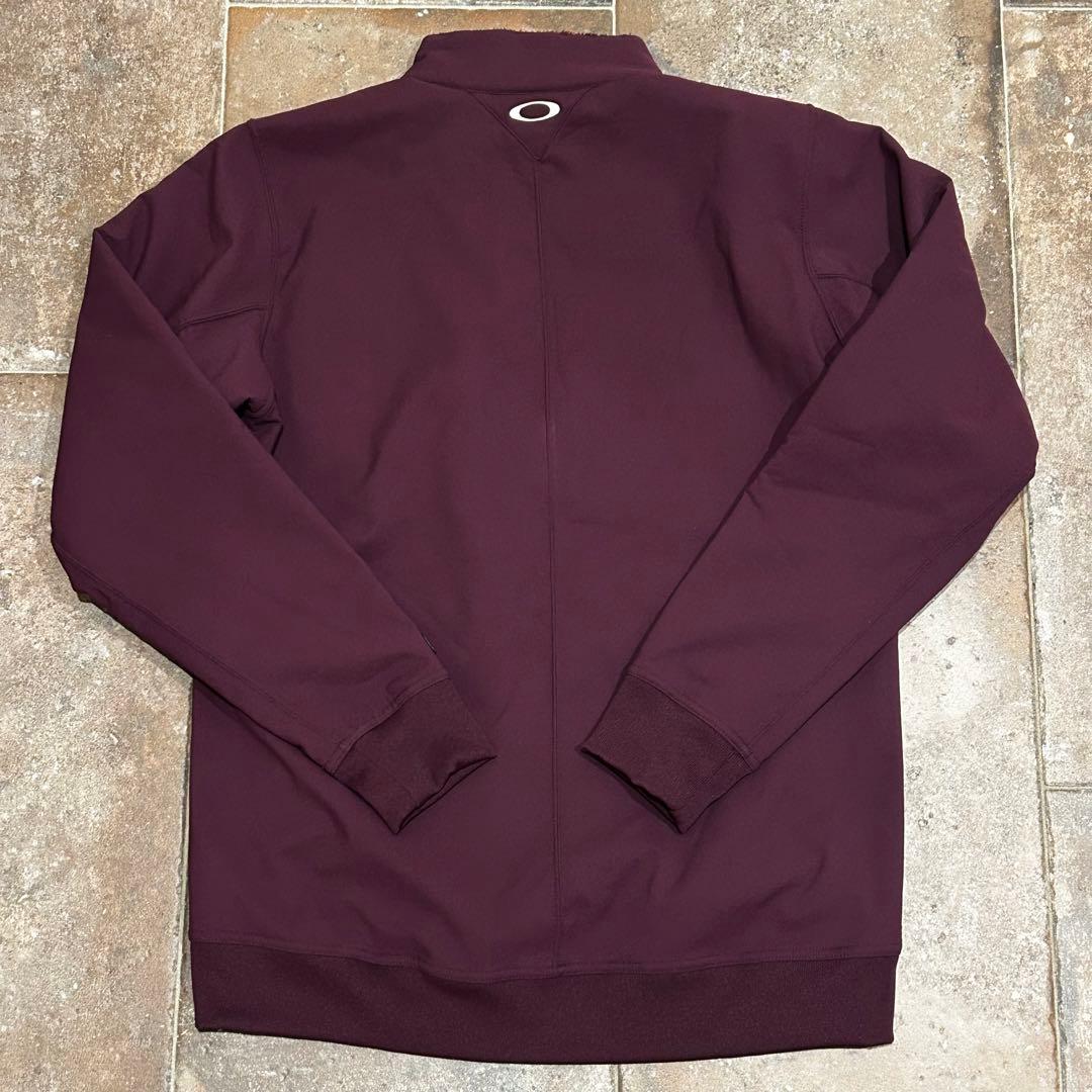 OAKLEY セットアップ　ジャケット　パンツ　パープル系　オークリー　メンズ