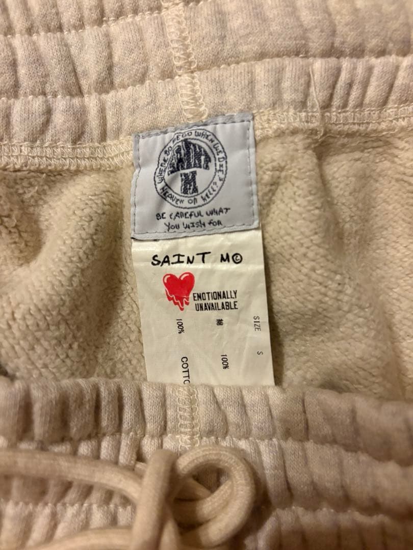 パンツ SAINT MICHAEL 21AW EU STM SHORTS