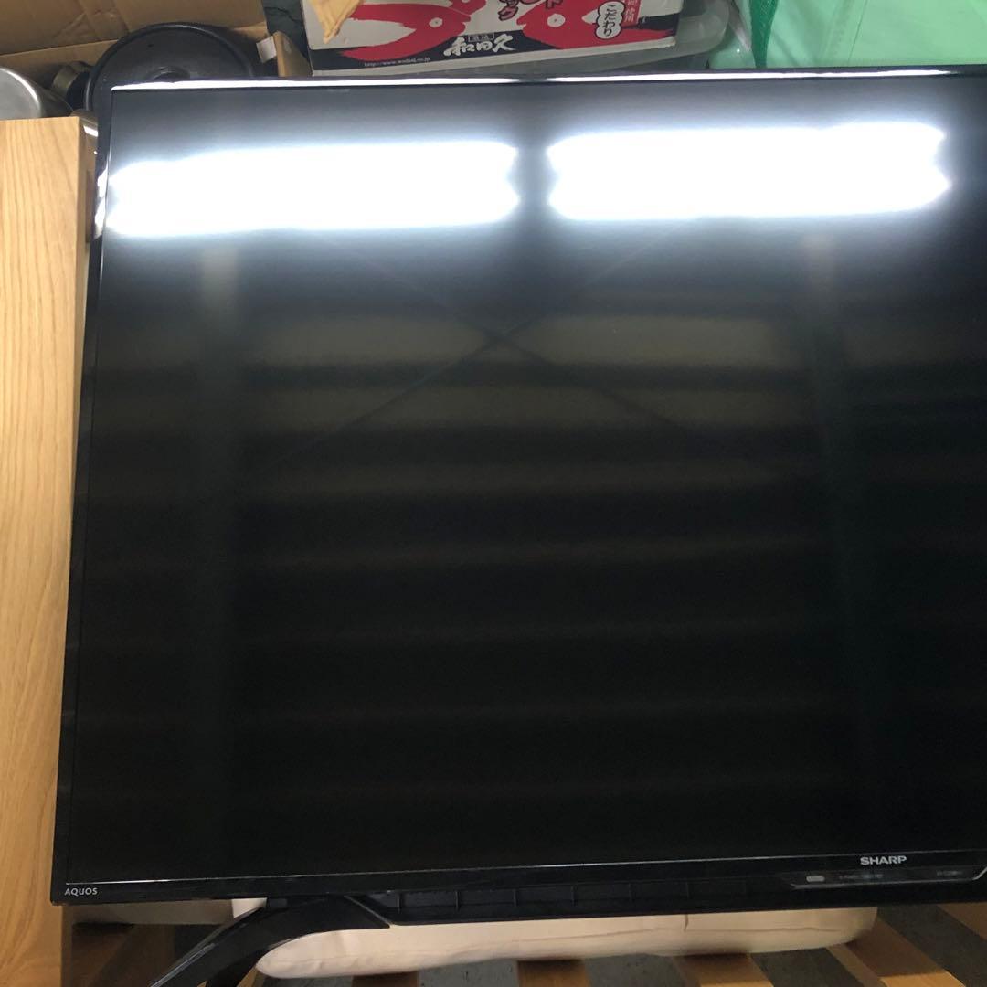 2020年製 SHARP シャープ 4T-C50BH1 50V型 液晶テレビ