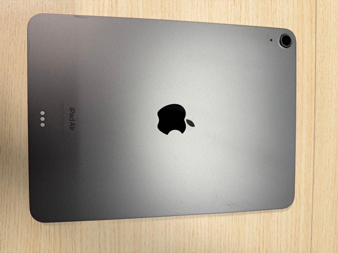 iPad Air 弟5世代　スペースグレー Apple Pencil付き