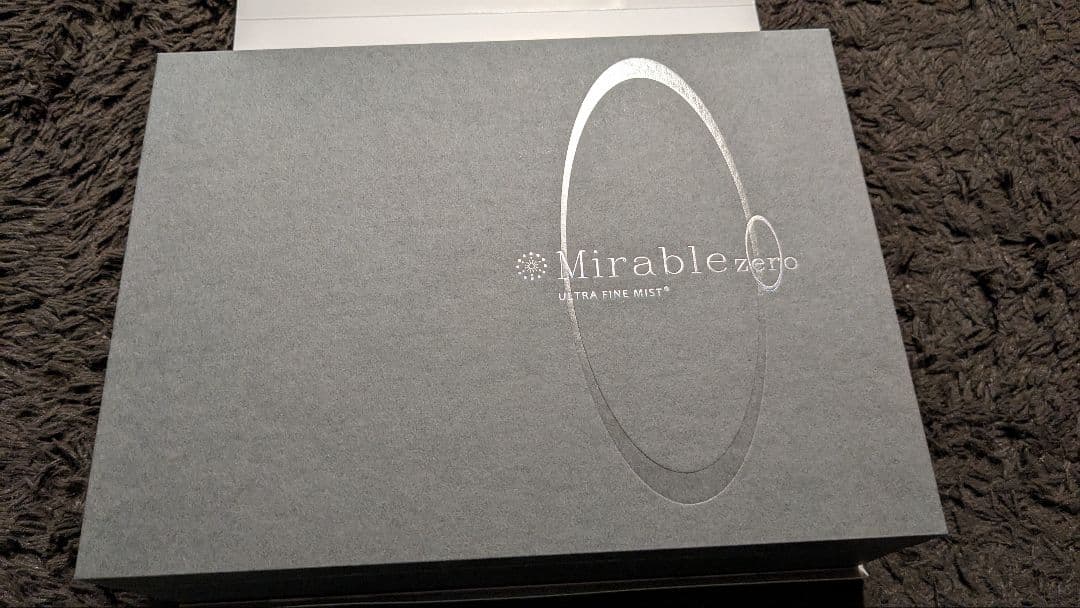 Mirable Zero シャワーヘッド　新品✩未使用