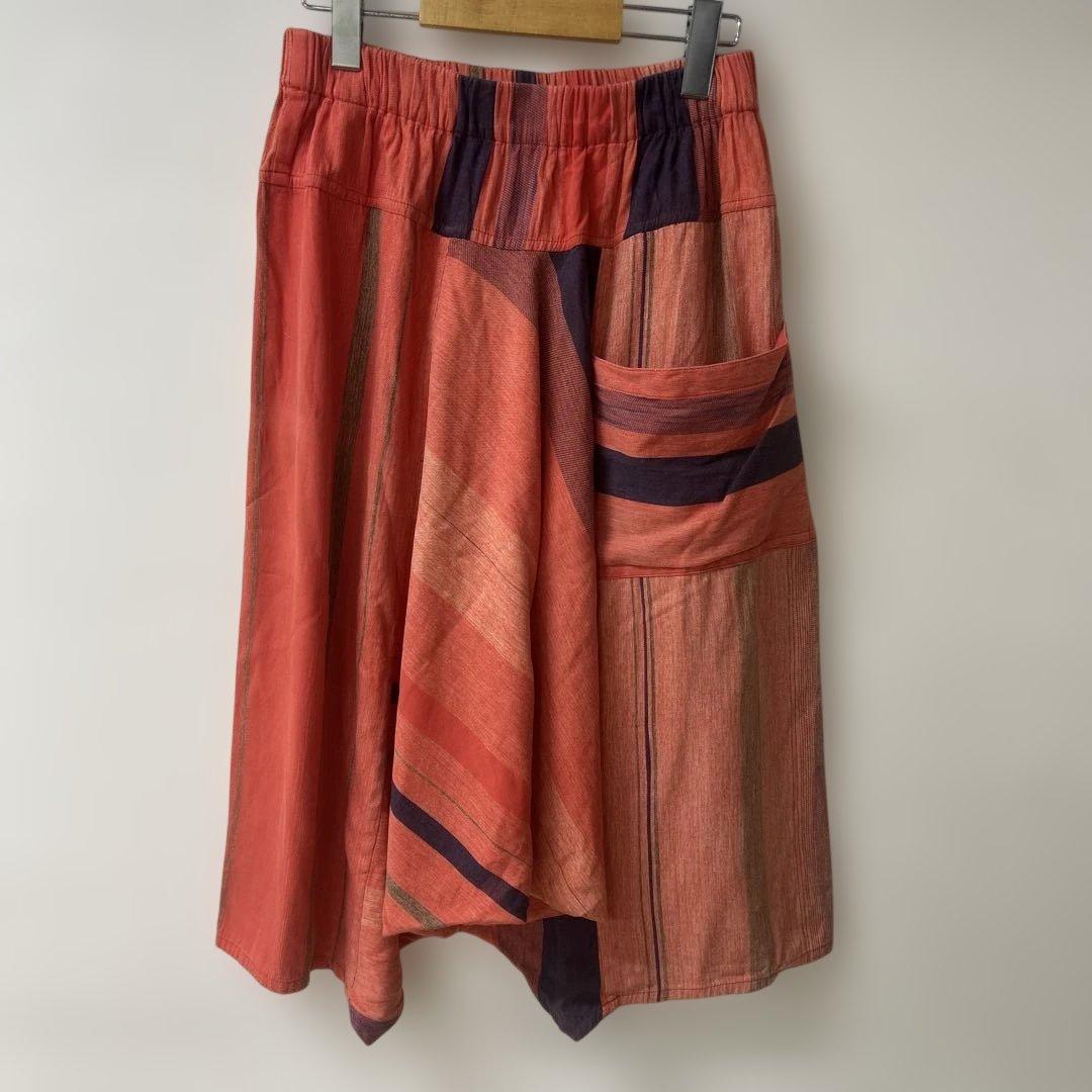 玉木新雌　タルンパンツ