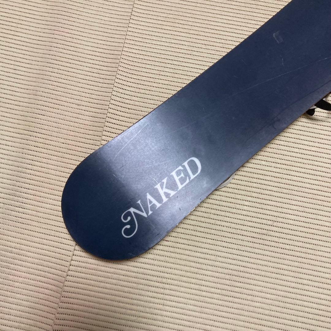 ジュニア キッズ　スノーボード　　98cm バインディング　リーシュ付き