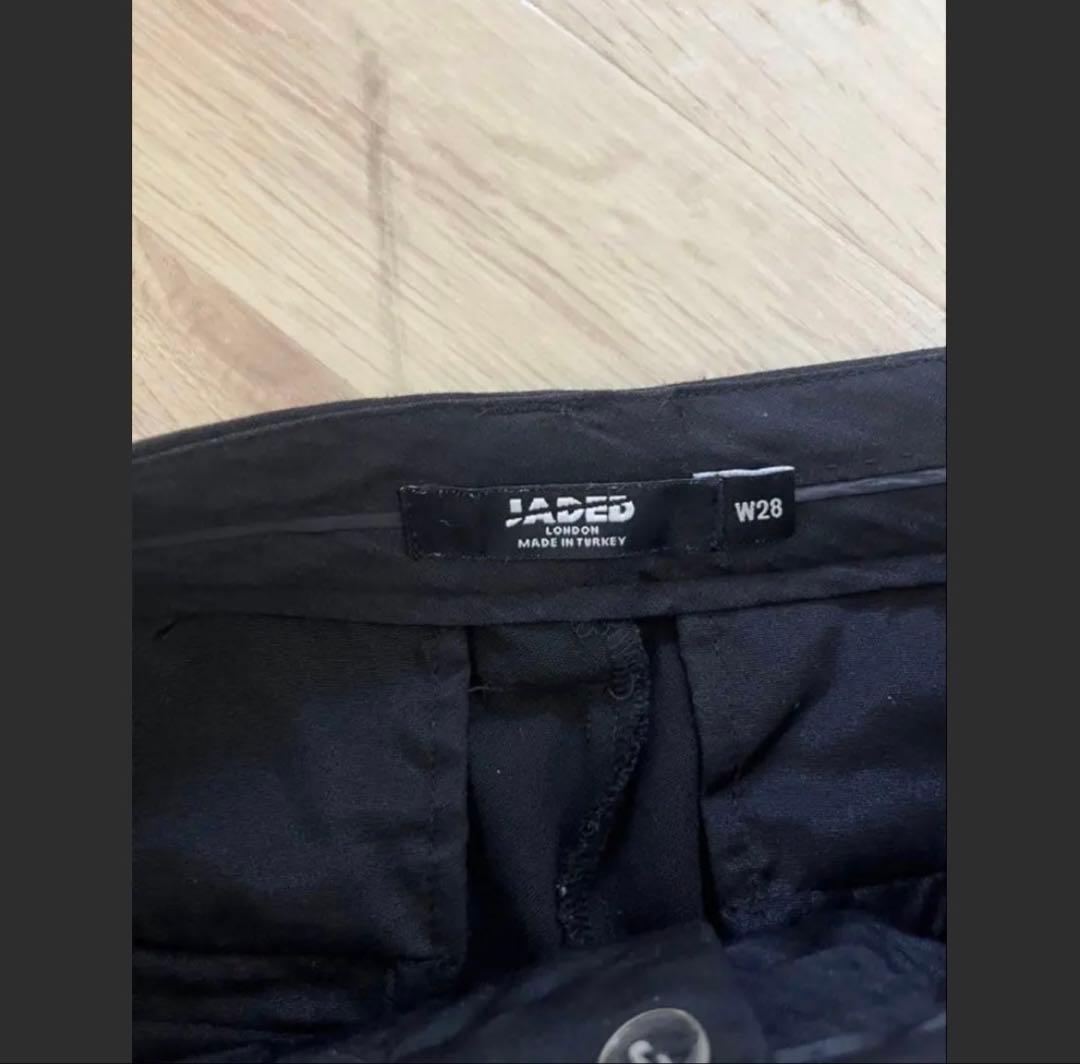 最安値 即日発送JADED LONDON バギースラックス