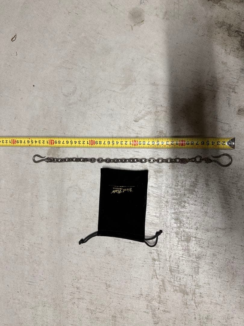 WEST RIDE ウォレットチェーン 約43cm