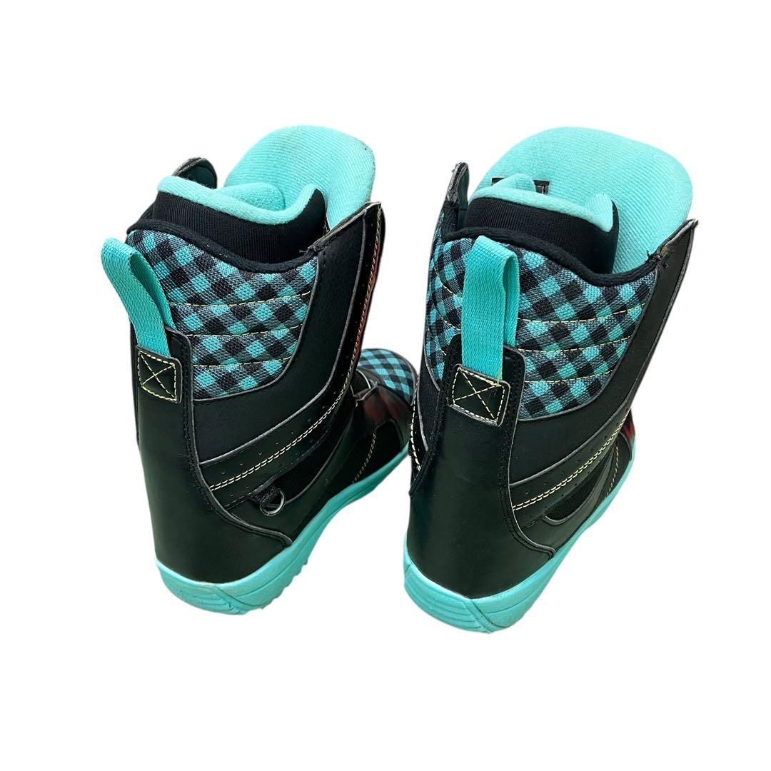 ZUMA キッズ スノーボード 120cm バイン ブーツ 3点セット