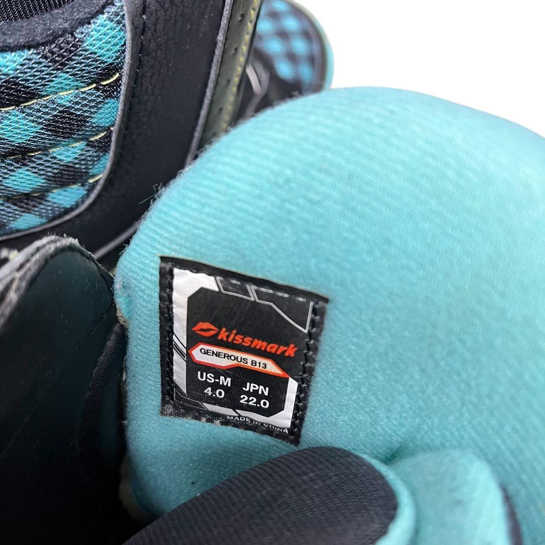 ZUMA キッズ スノーボード 120cm バイン ブーツ 3点セット