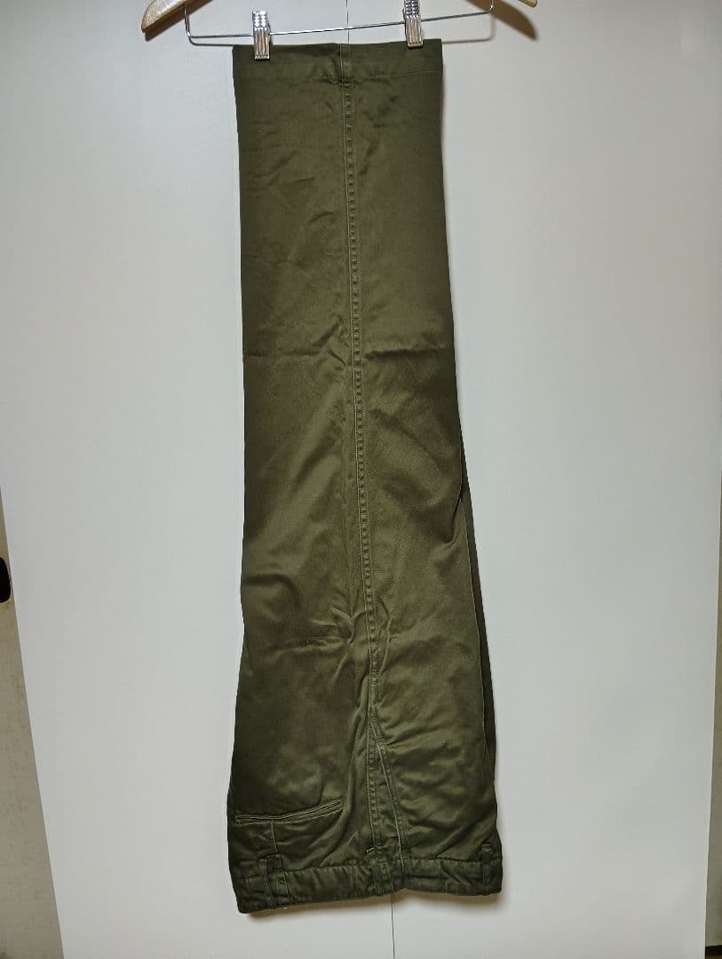 usarmy chinotrousers w36 buzzrickson 軍チノ