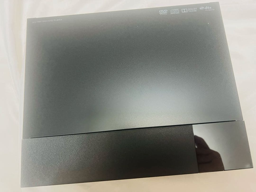 SONY BDP-S1500 Blu-ray DVD プレーヤー 新品未使用