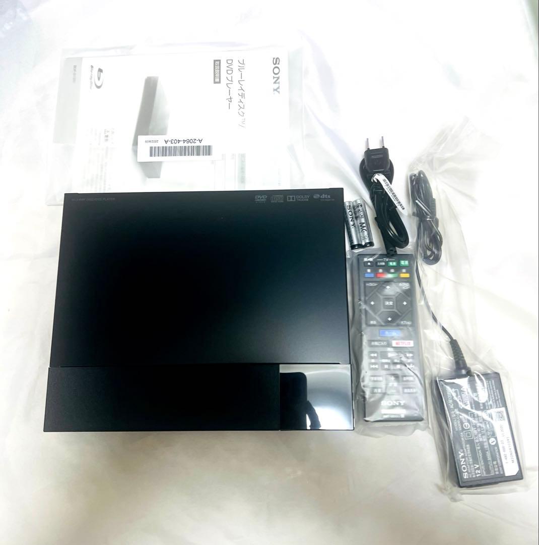 SONY BDP-S1500 Blu-ray DVD プレーヤー 新品未使用