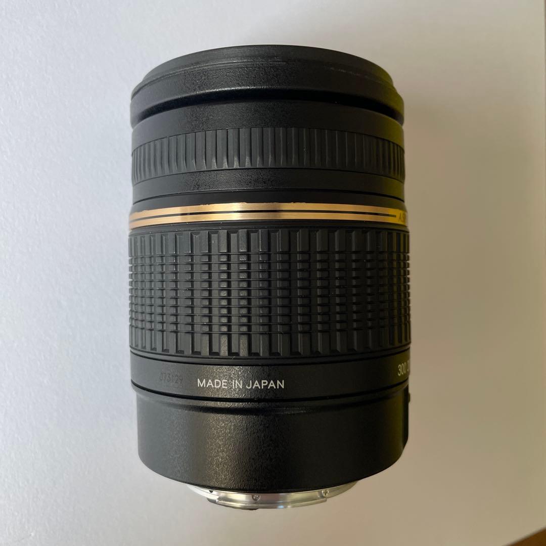 TAMRON AF28-300mm F/3.5-6.3 XR Di キャノン