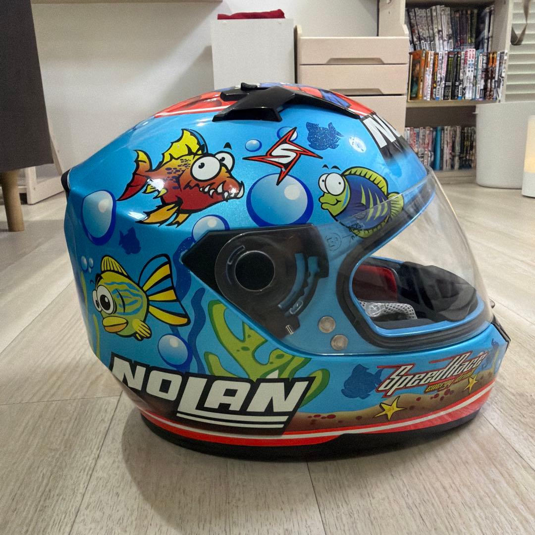 ノーラン　ヘルメット　メランドリ　33 メランドリ33