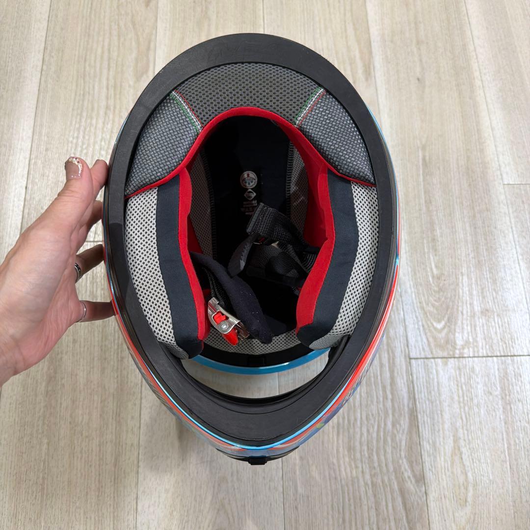 ノーラン　ヘルメット　メランドリ　33 メランドリ33