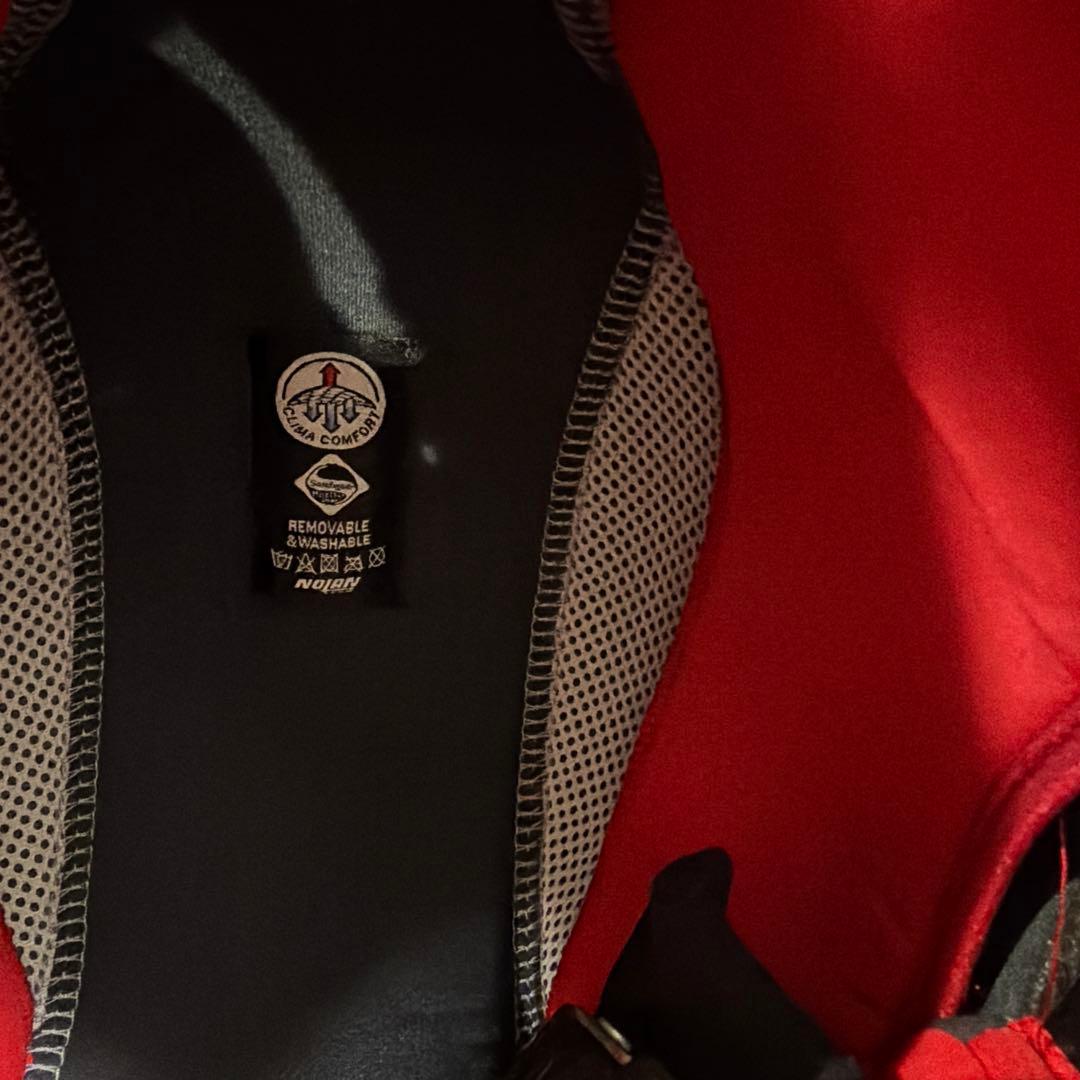 ノーラン　ヘルメット　メランドリ　33 メランドリ33