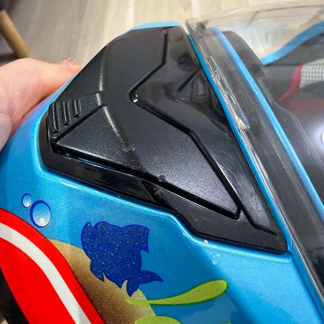 ノーラン　ヘルメット　メランドリ　33 メランドリ33