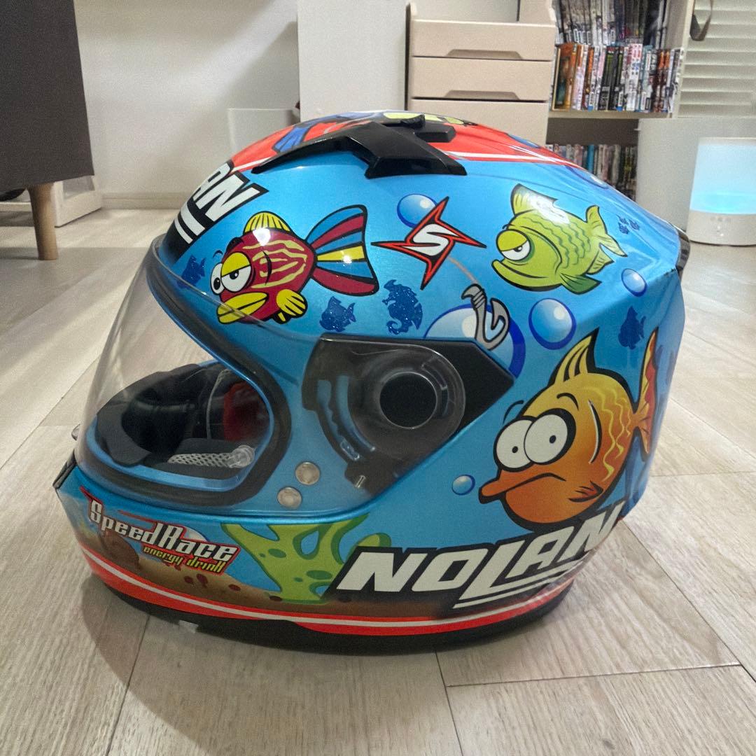 ノーラン　ヘルメット　メランドリ　33 メランドリ33