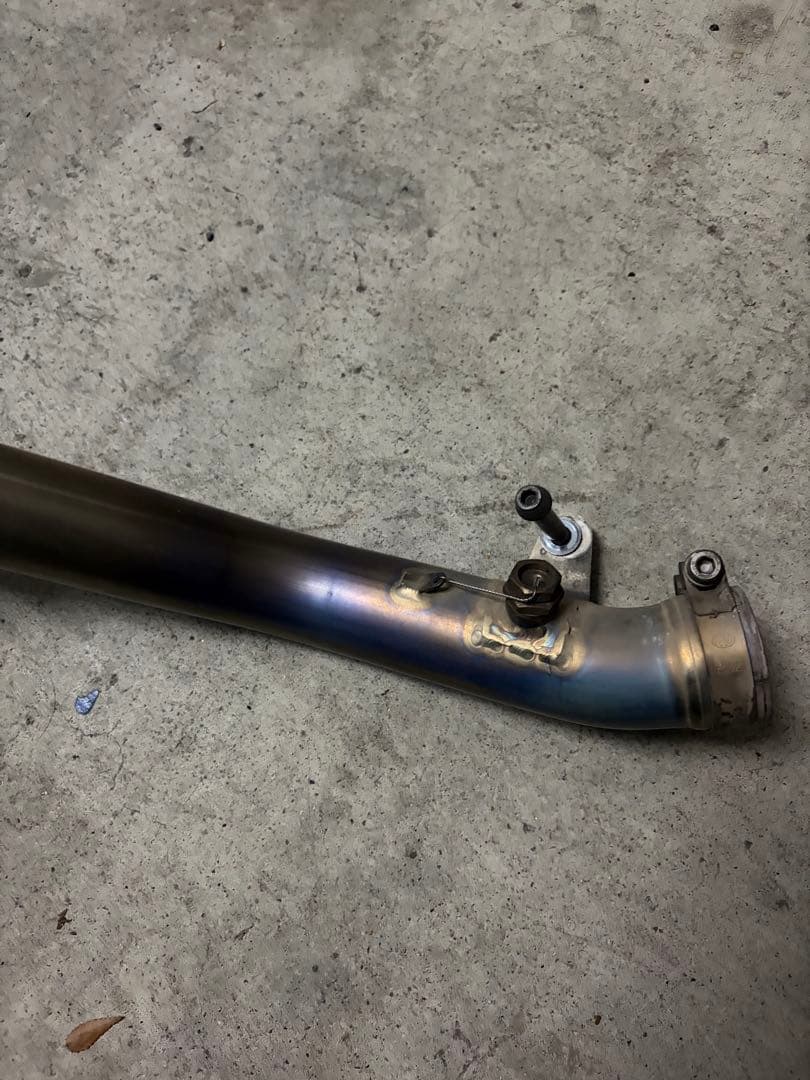 ZX10R ヨシムラ　R77 スリップオン　エキパイ 2011〜2015