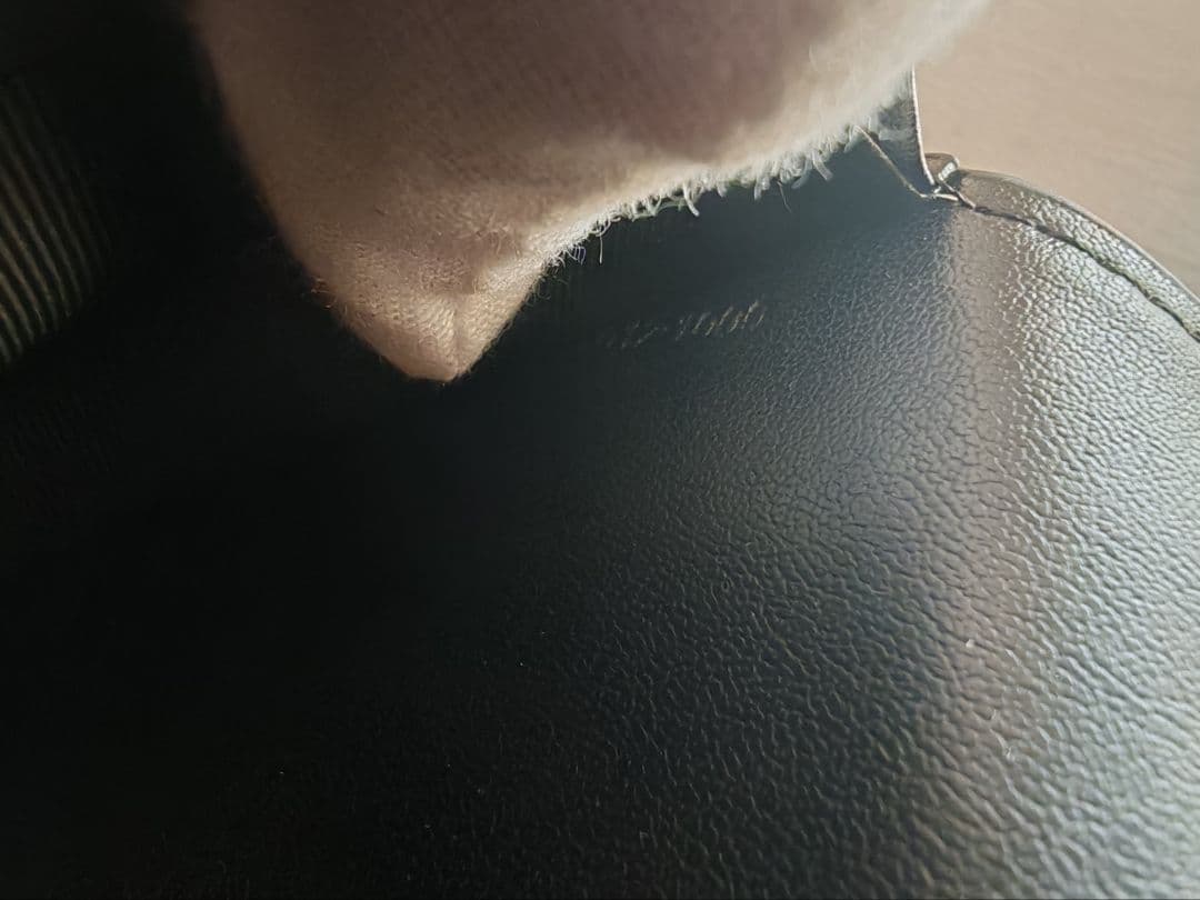 CELINE トリオンフ フラップ ロングウォレット長財布　美品