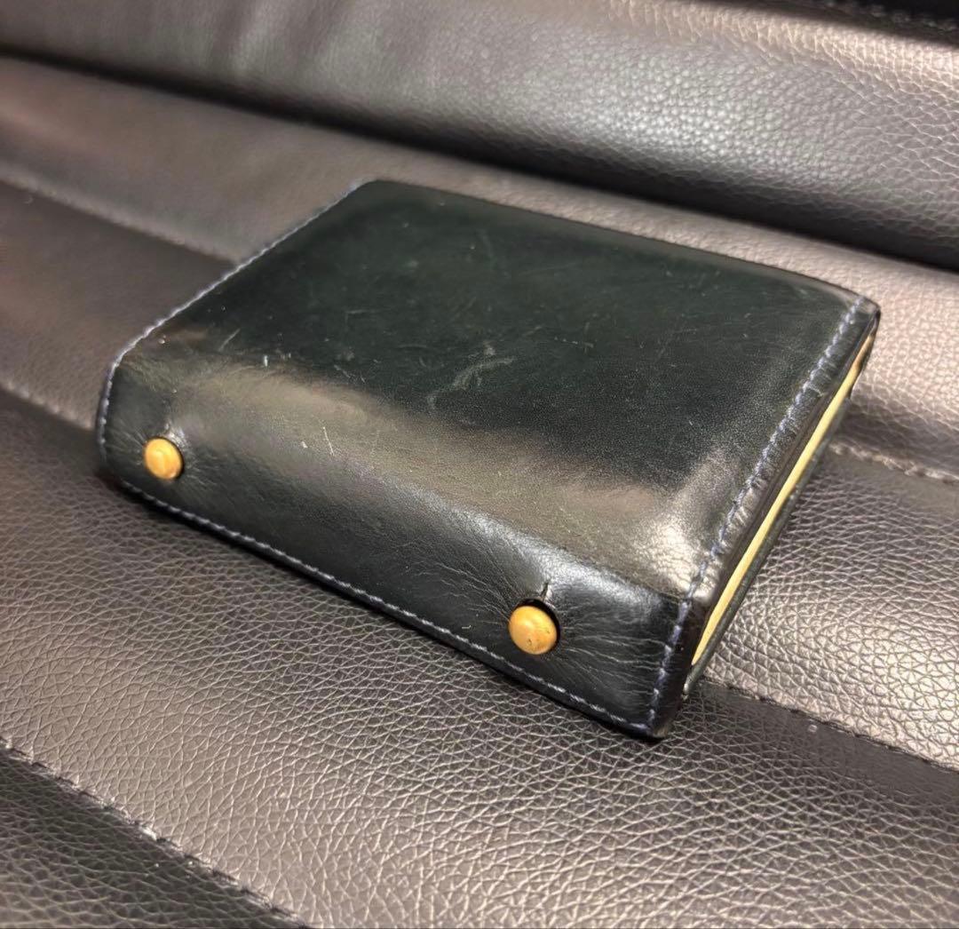 エムピウ　millefoglie2 p25 ネイビー