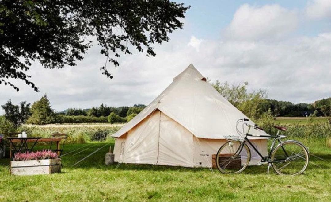 ノルディスク コットンテント 国内正規品 アスガルド19.6×ジップインフロア