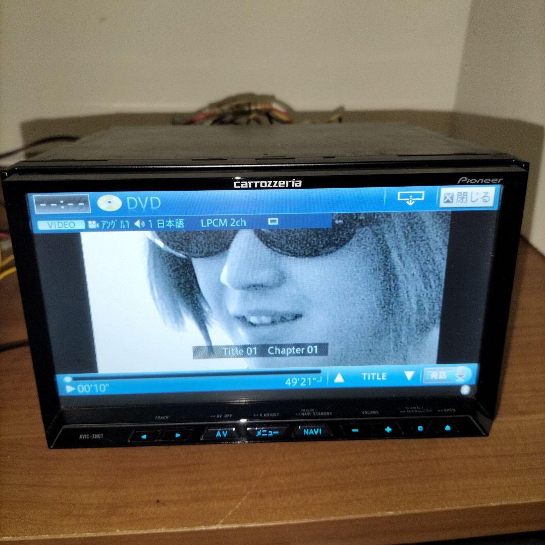 パイオニア　AVIC‐ZH07